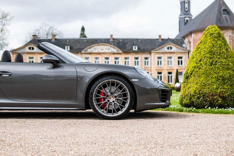 Porsche 991.2 Carrera 4S