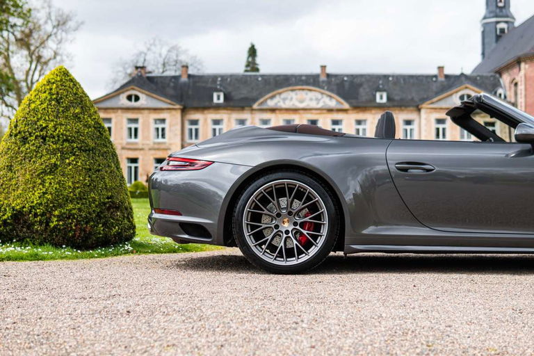Porsche 991.2 Carrera 4S