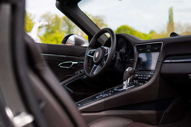 Porsche 991.2 Carrera 4S