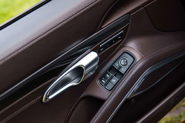 Porsche 991.2 Carrera 4S