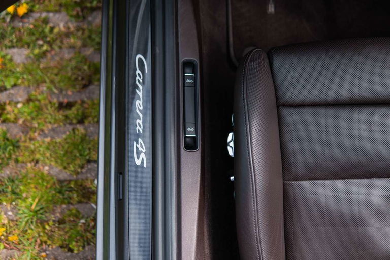 Porsche 991.2 Carrera 4S