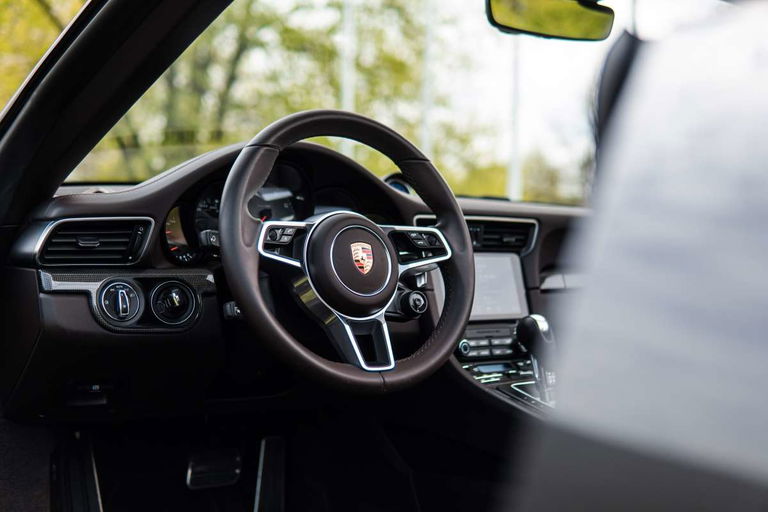 Porsche 991.2 Carrera 4S