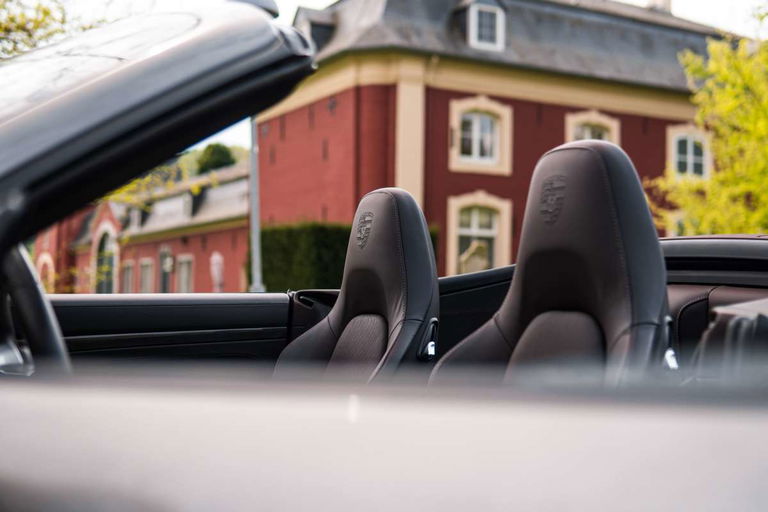 Porsche 991.2 Carrera 4S