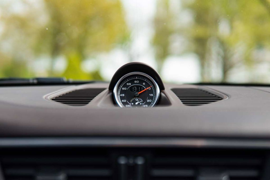 Porsche 991.2 Carrera 4S