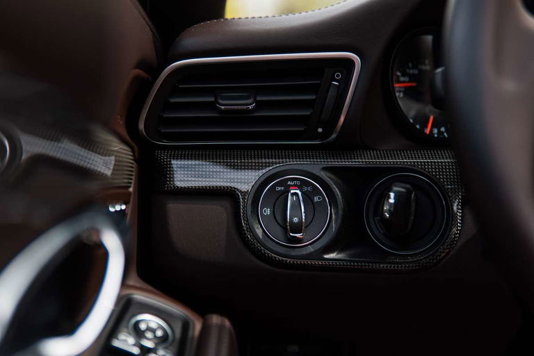 Porsche 991.2 Carrera 4S