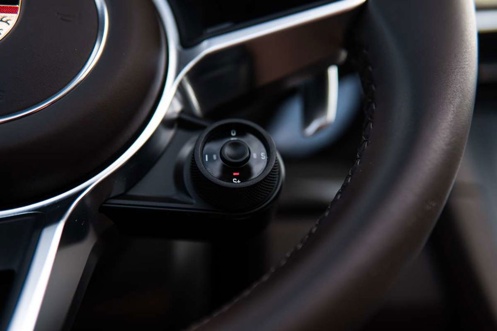 Porsche 991.2 Carrera 4S