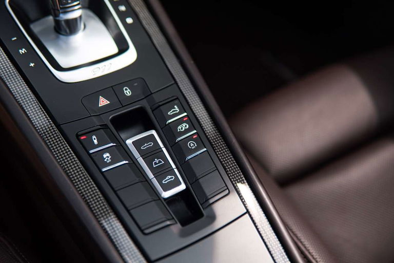 Porsche 991.2 Carrera 4S