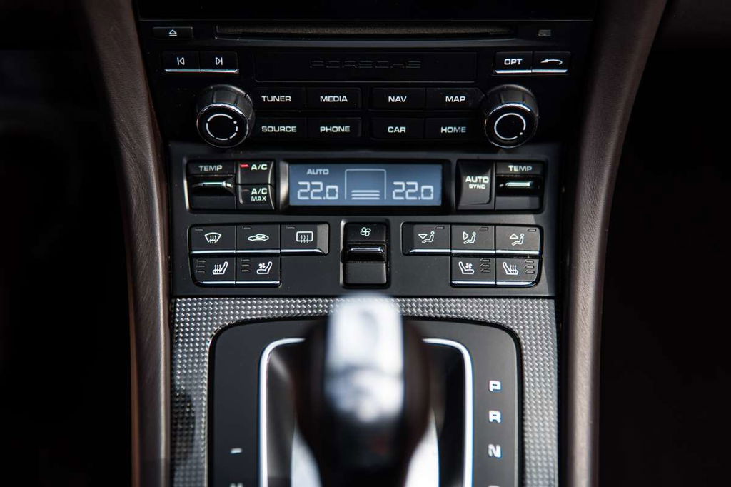 Porsche 991.2 Carrera 4S