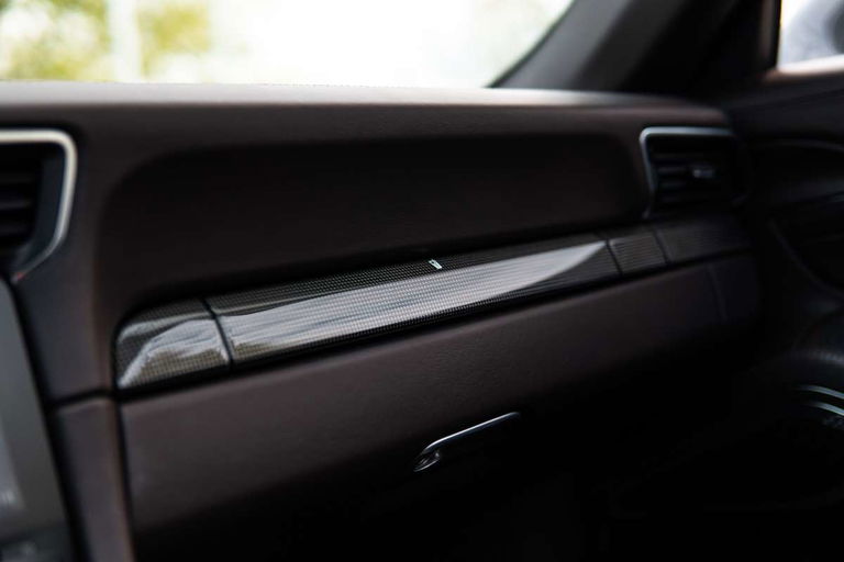 Porsche 991.2 Carrera 4S