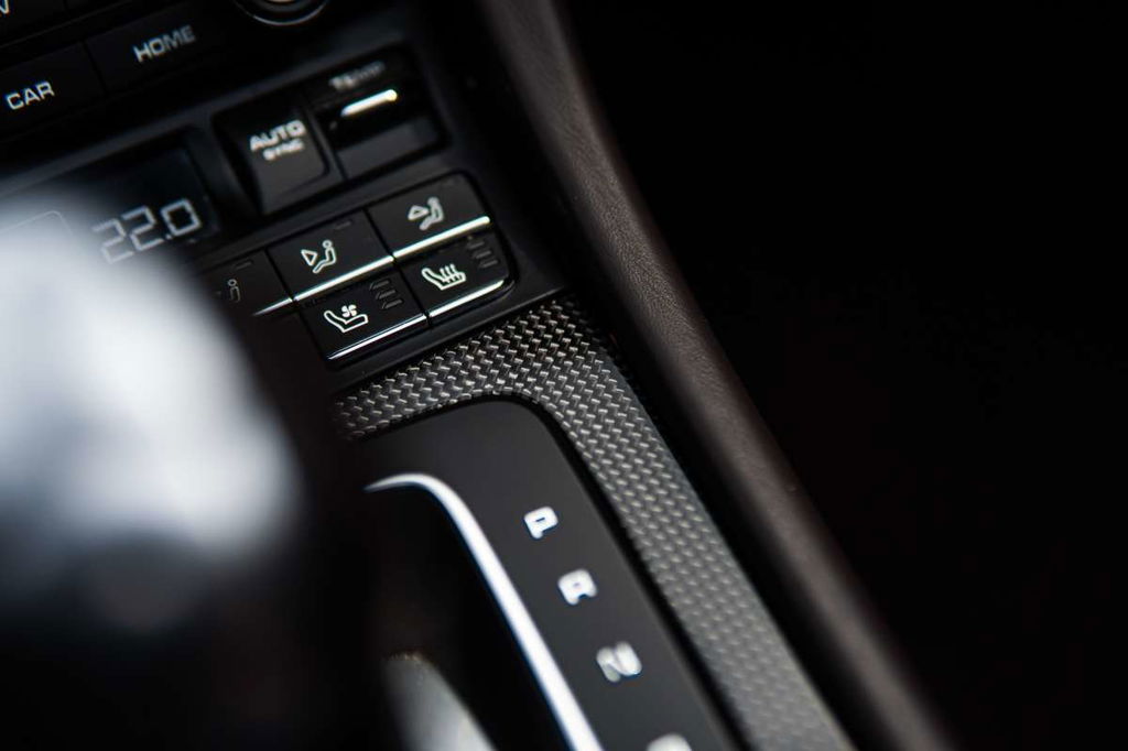 Porsche 991.2 Carrera 4S