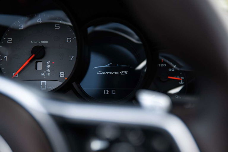 Porsche 991.2 Carrera 4S