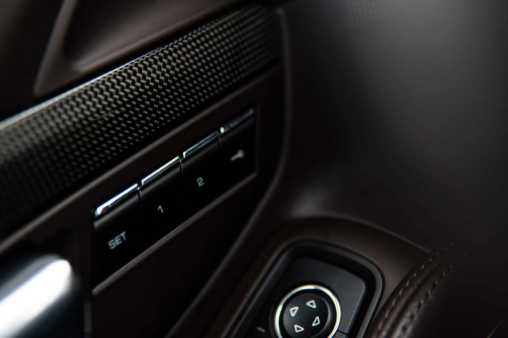 Porsche 991.2 Carrera 4S