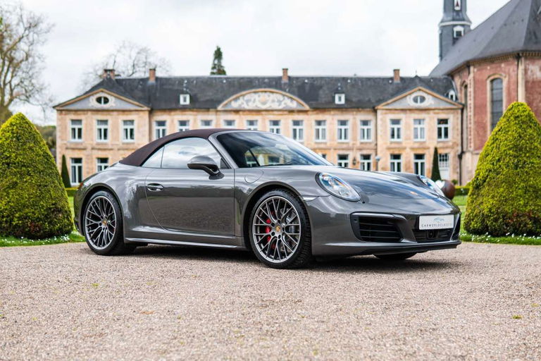 Porsche 991.2 Carrera 4S