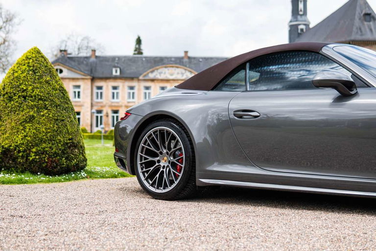 Porsche 991.2 Carrera 4S