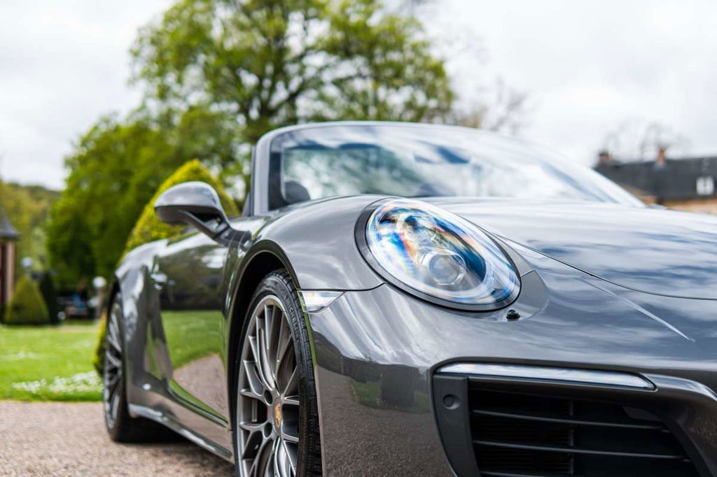 Porsche 991.2 Carrera 4S