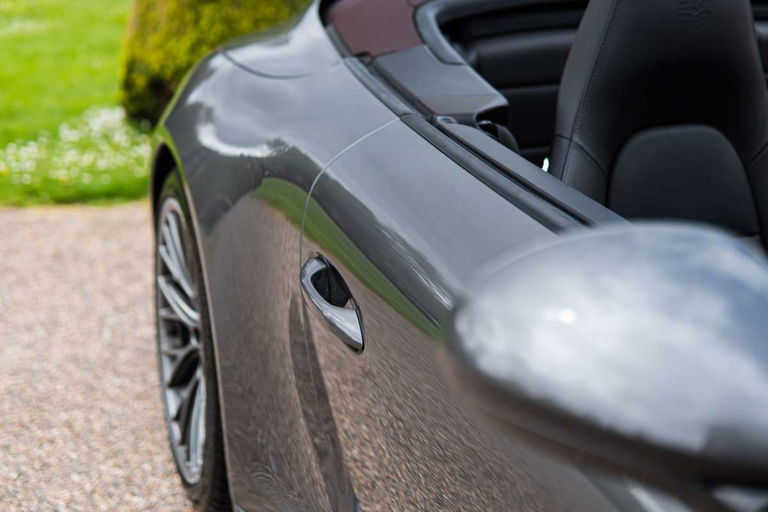 Porsche 991.2 Carrera 4S