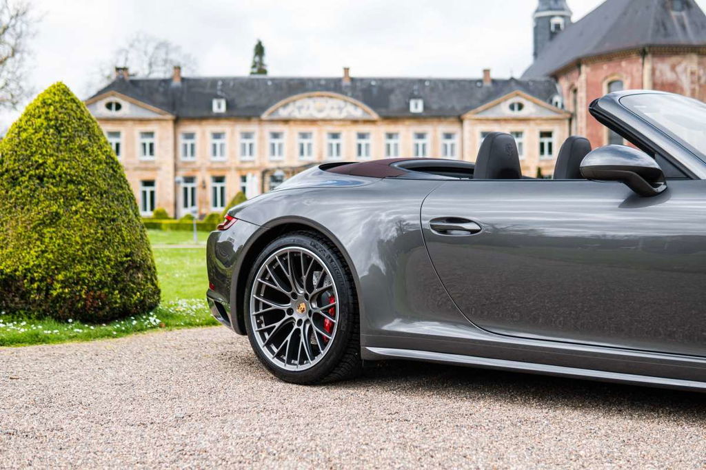 Porsche 991.2 Carrera 4S