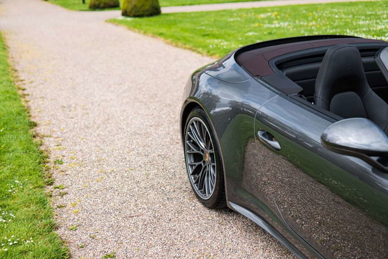 Porsche 991.2 Carrera 4S