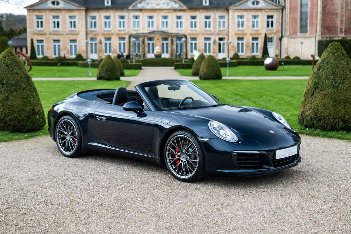 Porsche 991.2 Carrera S