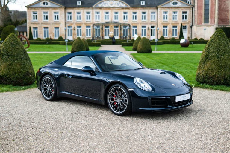 Porsche 991.2 Carrera S