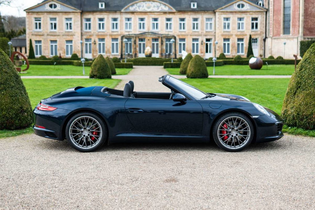 Porsche 991.2 Carrera S