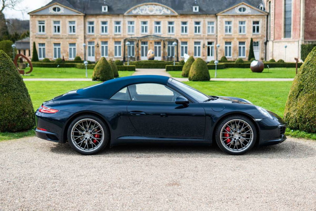 Porsche 991.2 Carrera S
