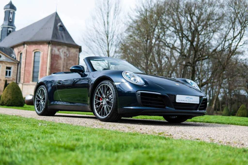 Porsche 991.2 Carrera S