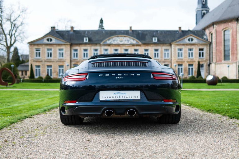 Porsche 991.2 Carrera S