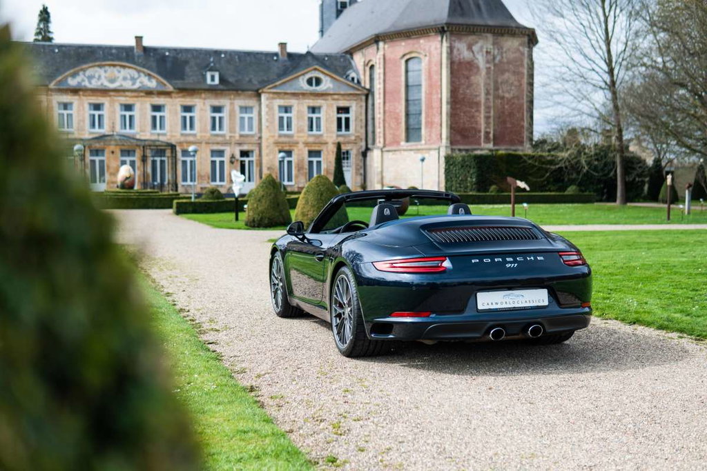Porsche 991.2 Carrera S