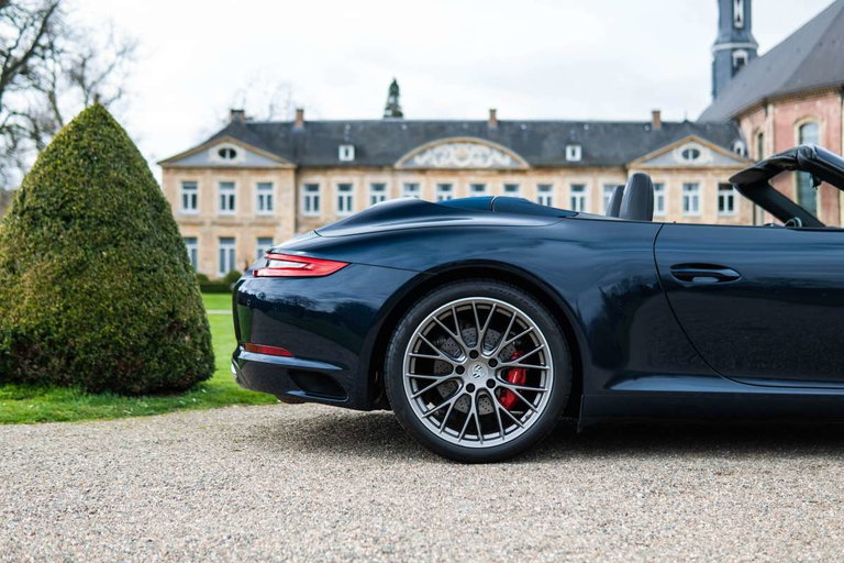 Porsche 991.2 Carrera S