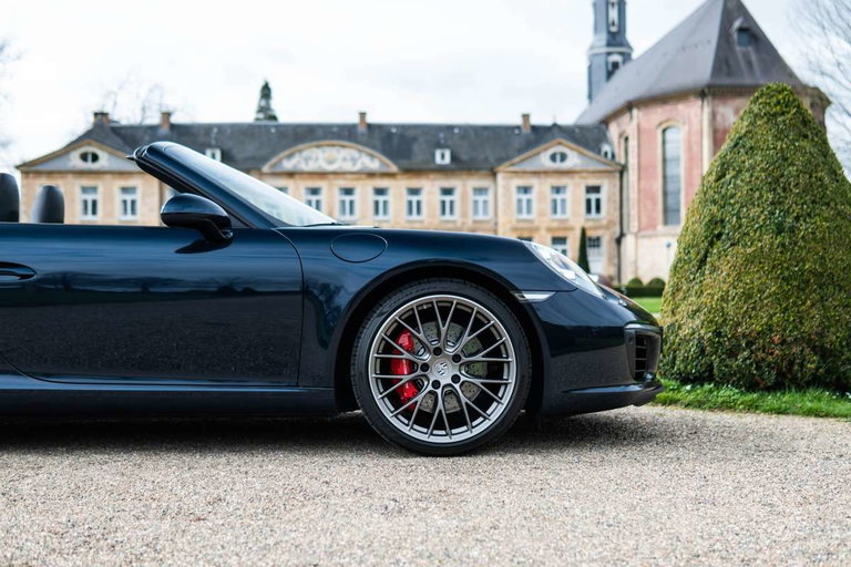 Porsche 991.2 Carrera S