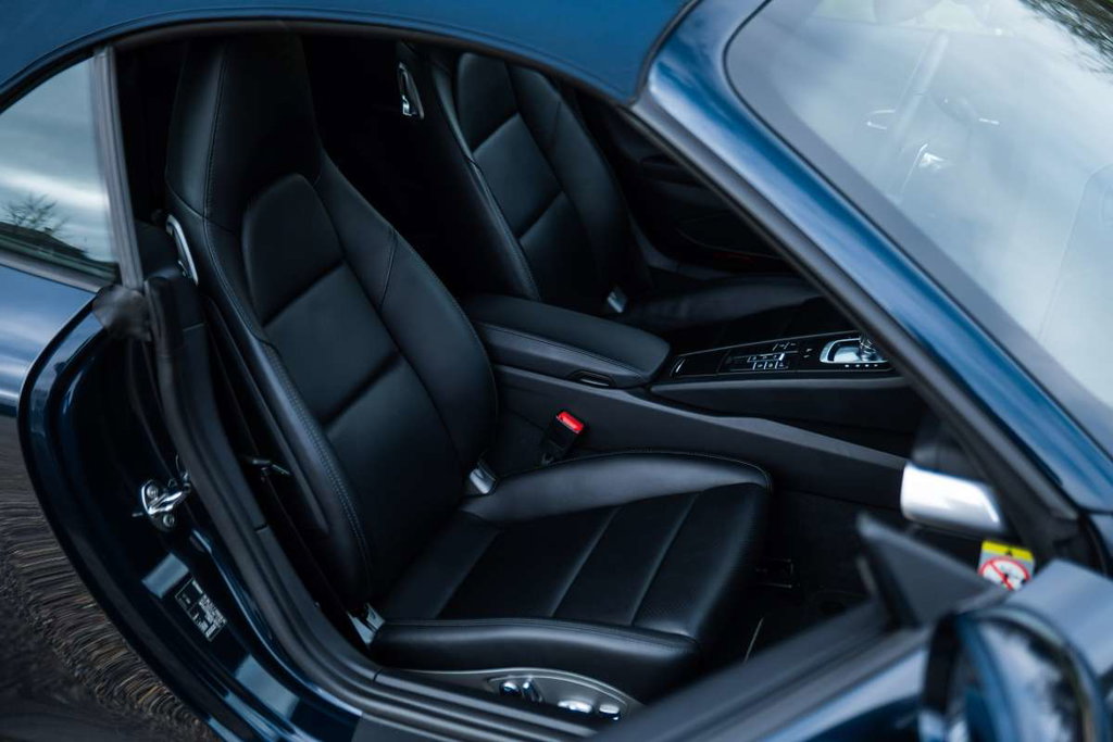 Porsche 991.2 Carrera S