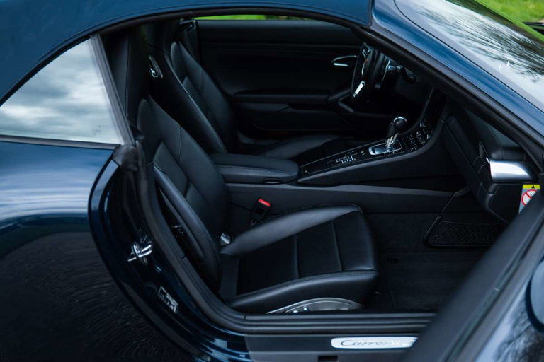 Porsche 991.2 Carrera S