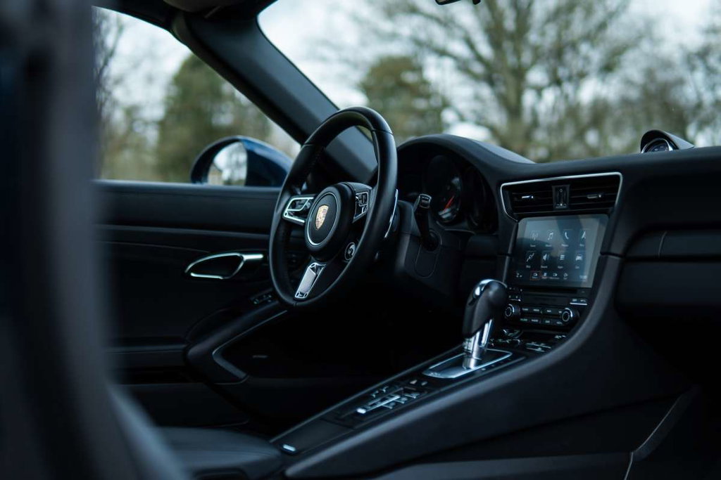 Porsche 991.2 Carrera S