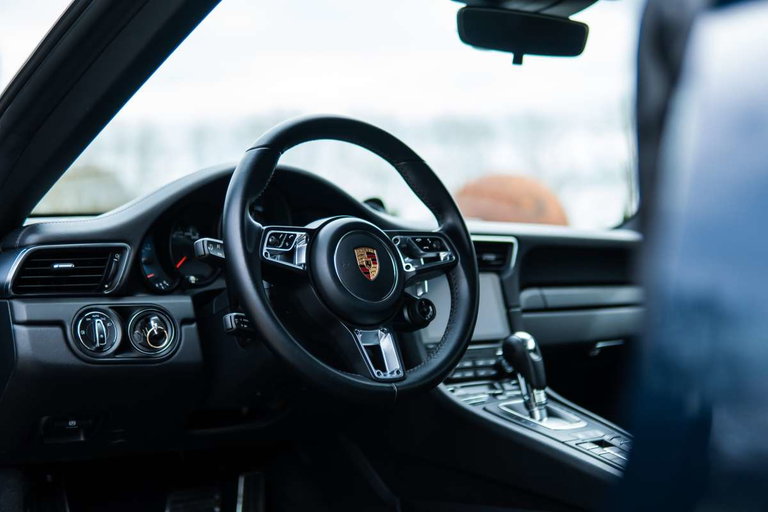 Porsche 991.2 Carrera S