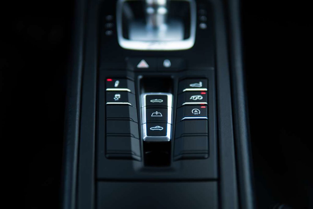 Porsche 991.2 Carrera S