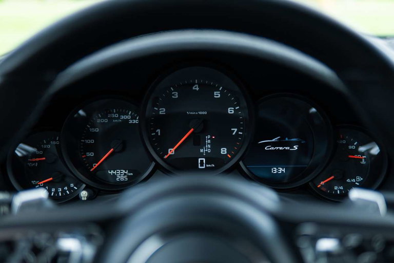 Porsche 991.2 Carrera S