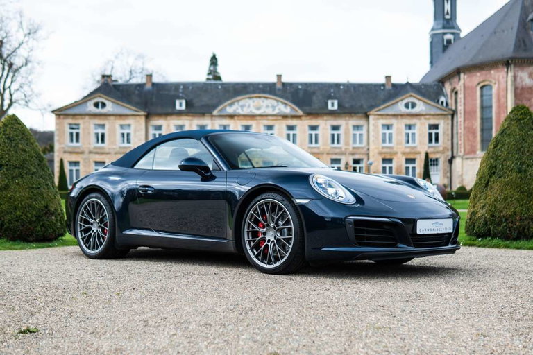 Porsche 991.2 Carrera S