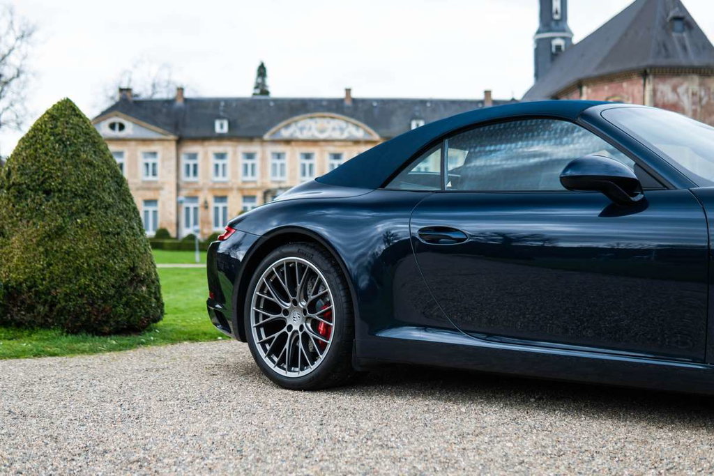 Porsche 991.2 Carrera S