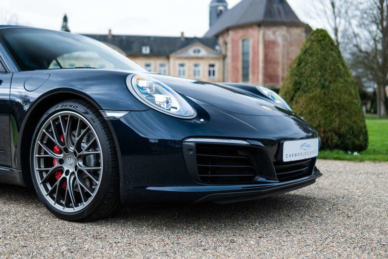 Porsche 991.2 Carrera S