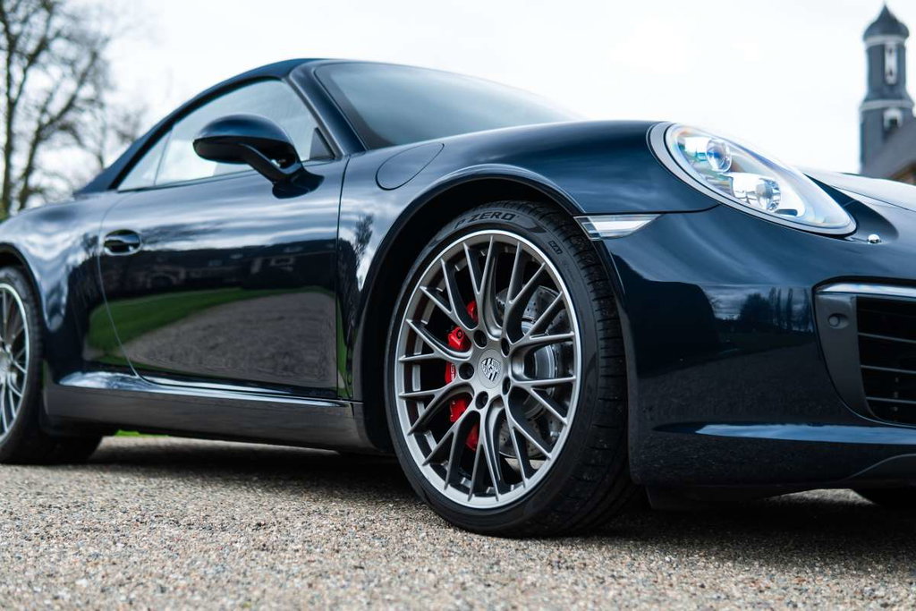 Porsche 991.2 Carrera S