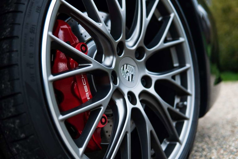 Porsche 991.2 Carrera S