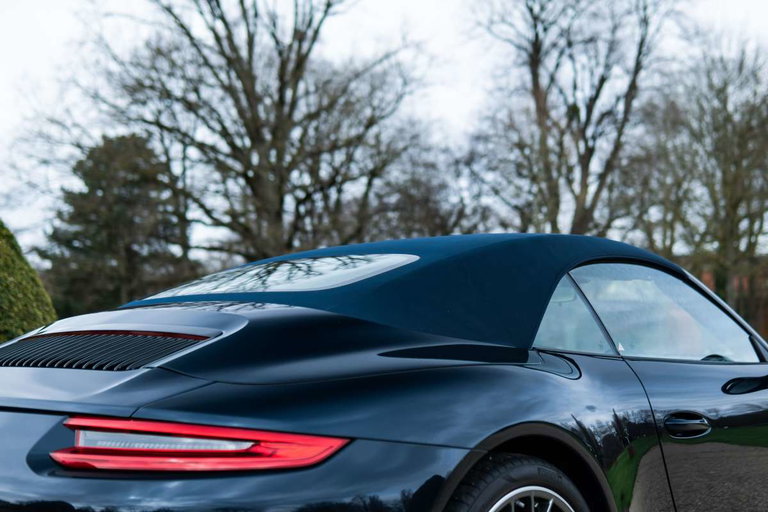Porsche 991.2 Carrera S