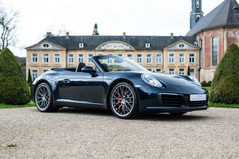 Porsche 991.2 Carrera S