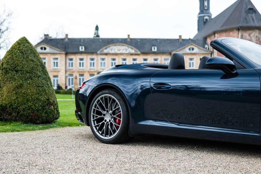 Porsche 991.2 Carrera S