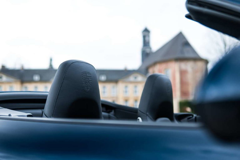 Porsche 991.2 Carrera S