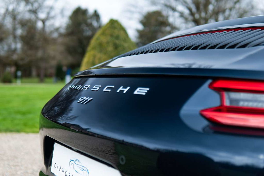 Porsche 991.2 Carrera S