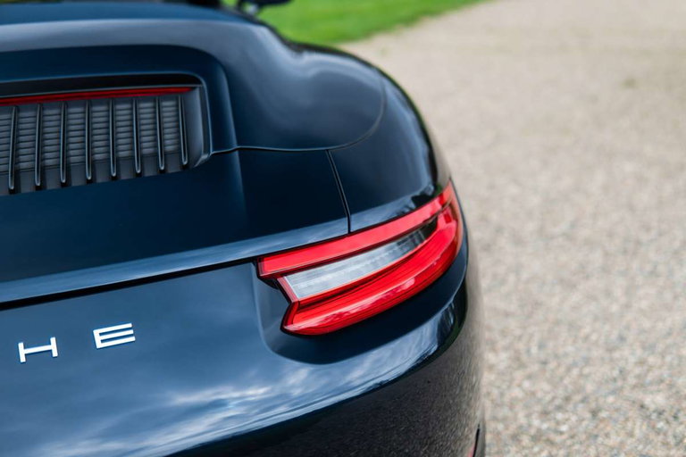 Porsche 991.2 Carrera S