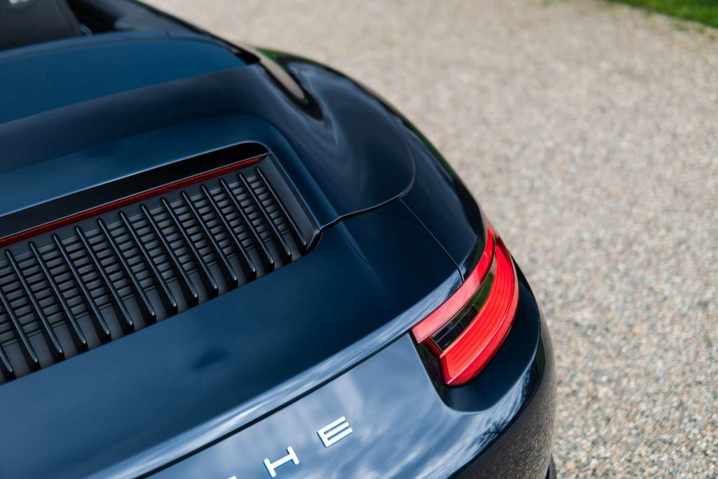 Porsche 991.2 Carrera S