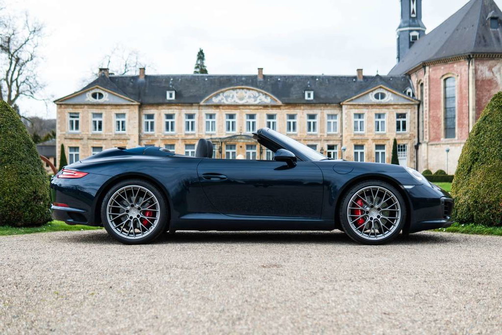 Porsche 991.2 Carrera S